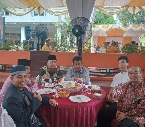 H. Makmur. AT Sangat Mendukung HMR Maju Kepri 1 dan HMA Untuk Batam 1