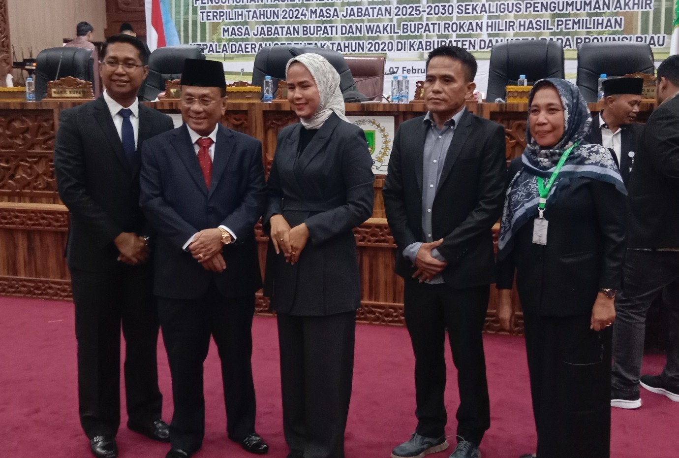 Wujudkan Layanan Kesehatan Lebih Baik, DPRD Rohil Berikan Perhatian Penuh Kepada RSUD. dr. RM. Pratomo Bagansiapiapi