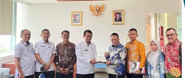Bupati Rohil H. Bistaman Memperjuangkan Kampung Nelayan Moderen