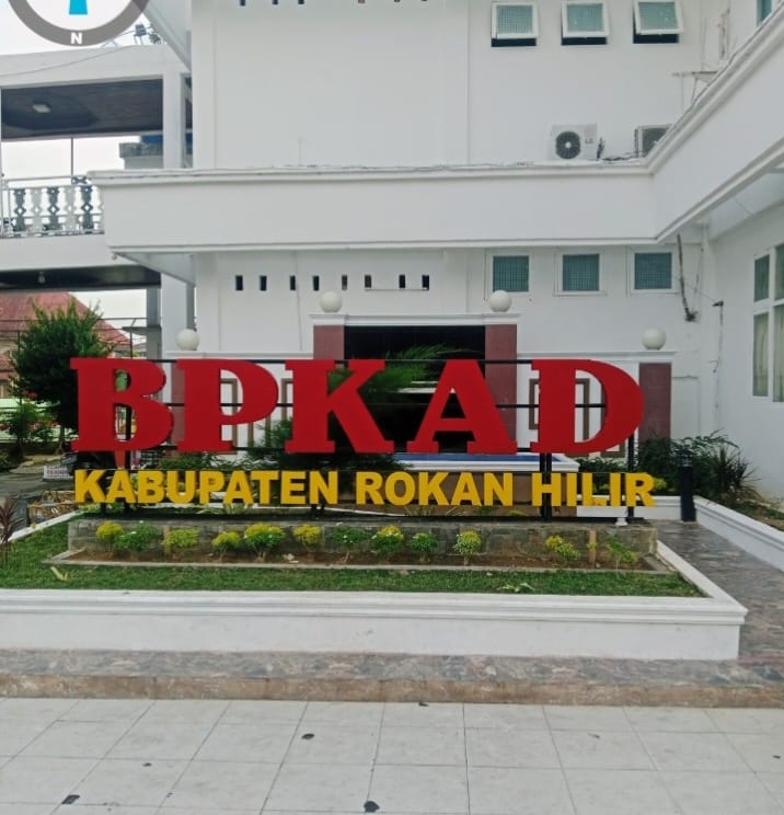 Klarifikasi BPKAD Rohil, Anggaran Media Masih Berjalan